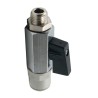 Vanne 1/4" et 3/8"