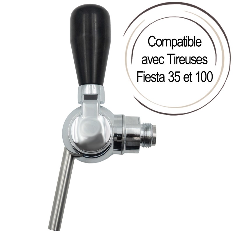Robinet Alpha II compatible Fiesta