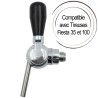 Robinet Alpha II compatible Fiesta