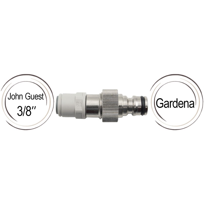 Adaptateur Gardena