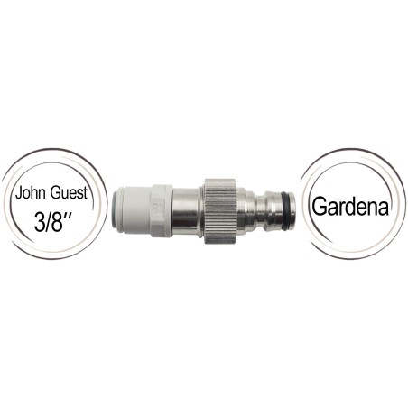 Adaptateur Gardena