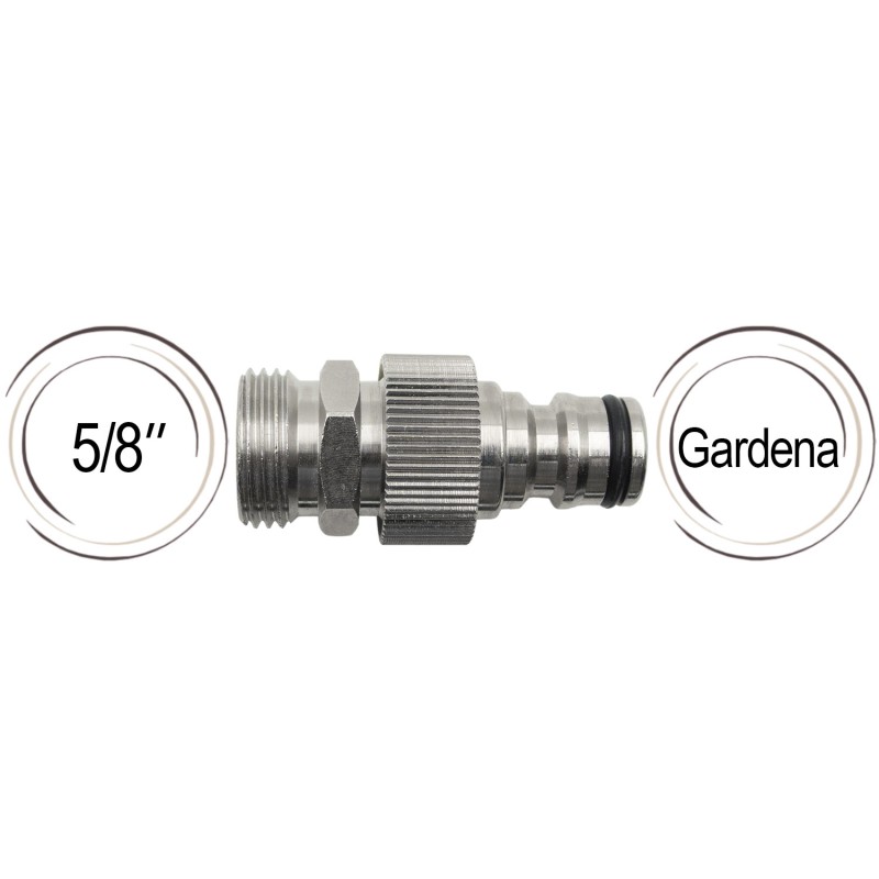 Adaptateur Gardena