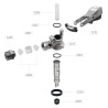 Tête de fût type S micro matic