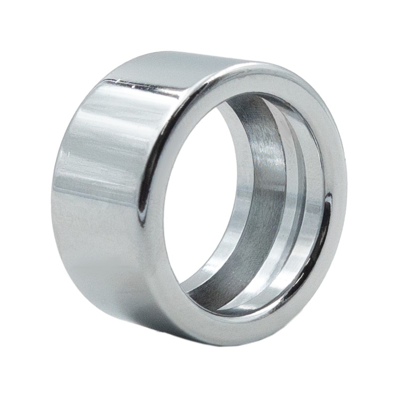 Cache filetage robinet