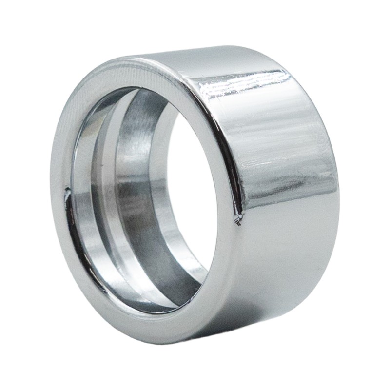 Cache filetage robinet