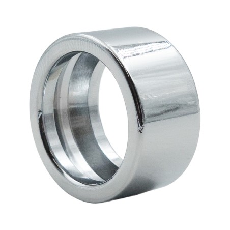 Cache filetage robinet
