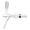 Cache filetage robinet