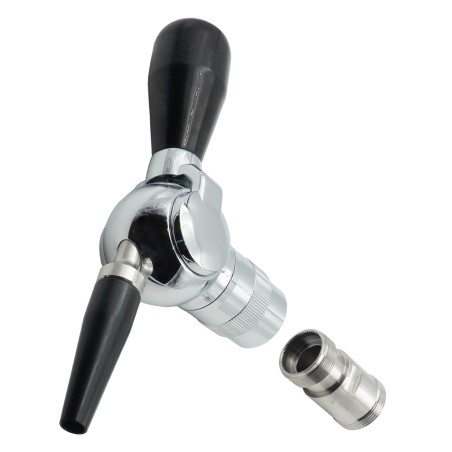 Alpha Stout adaptateur compensateur