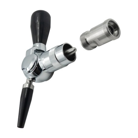 Alpha Stout adaptateur compensateur