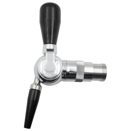 Alpha Stout adaptateur compensateur