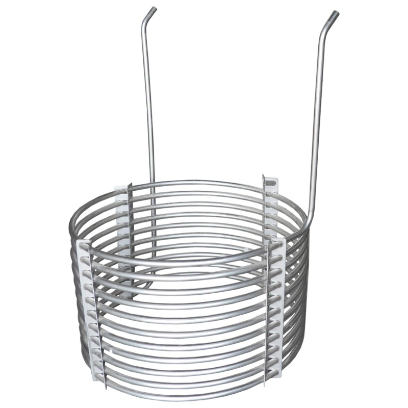 Refroidisseur de moût Inox...