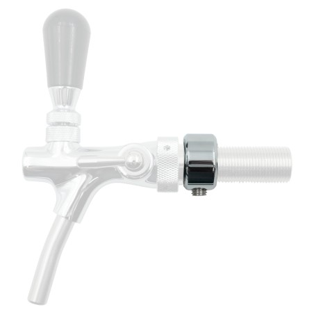 Cache filetage 20 mm