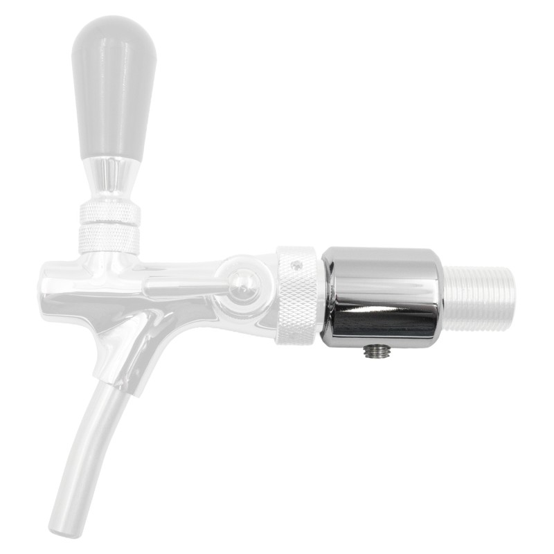 Cache filetage 20 mm
