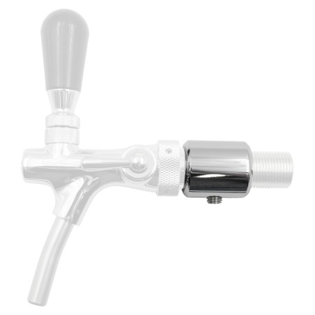 Cache filetage 20 mm