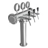 Colonne en T 3 tirages