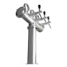 Colonne en T 3 tirages