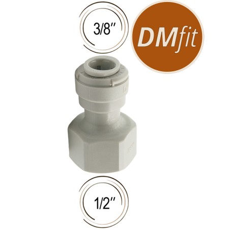 Adaptateur DMfit 1/2" vers 3/8"
