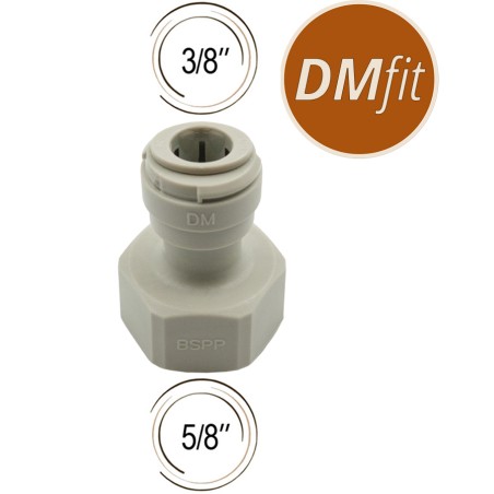 Adaptateur DMfit 5/8" vers 3/8"