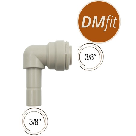 Équerre à queue lisse DMfit