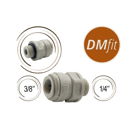 Union simple mâle DMfit