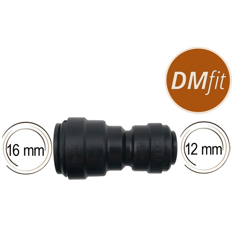Union inégale DMFit