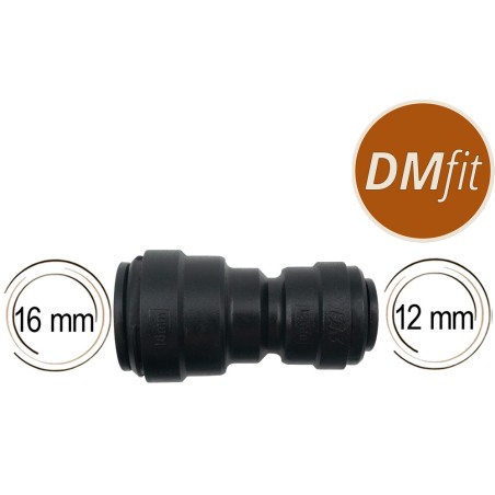 Union inégale DMFit