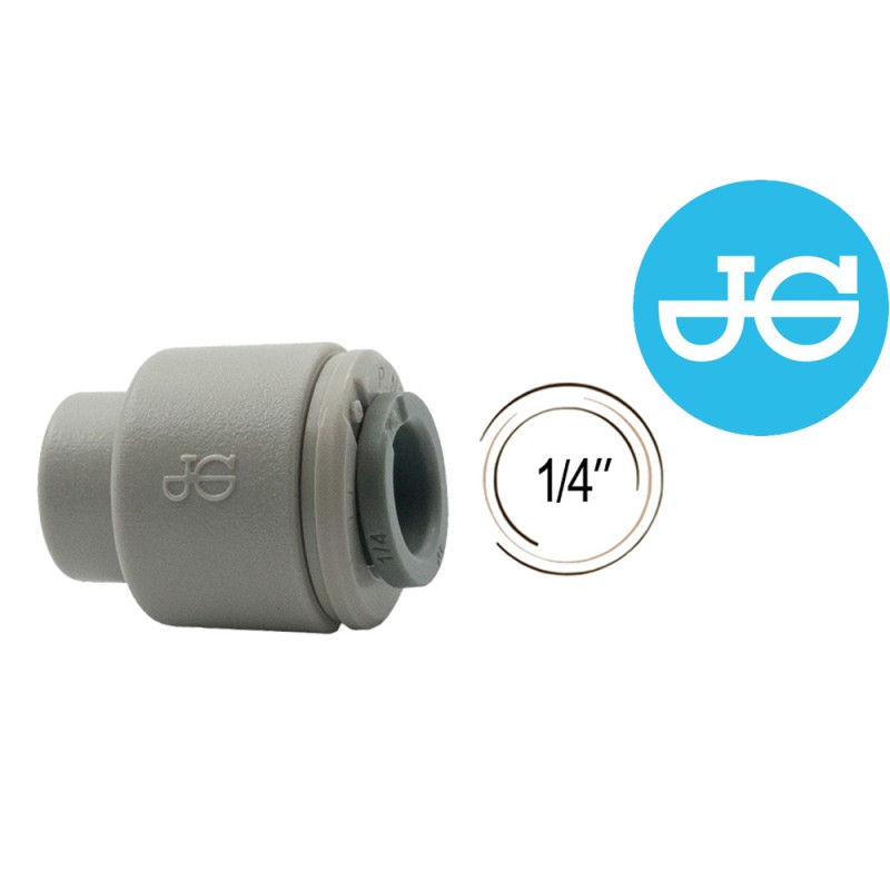 Bouchon John Guest 1/4"