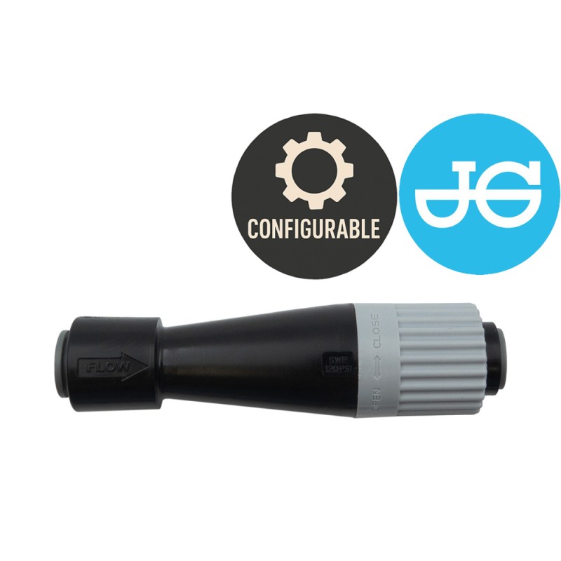 Compensateur raccord John Guest