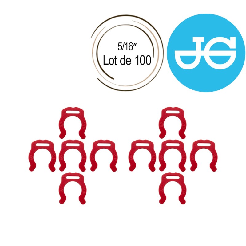 Clips de verrouillage john Guest