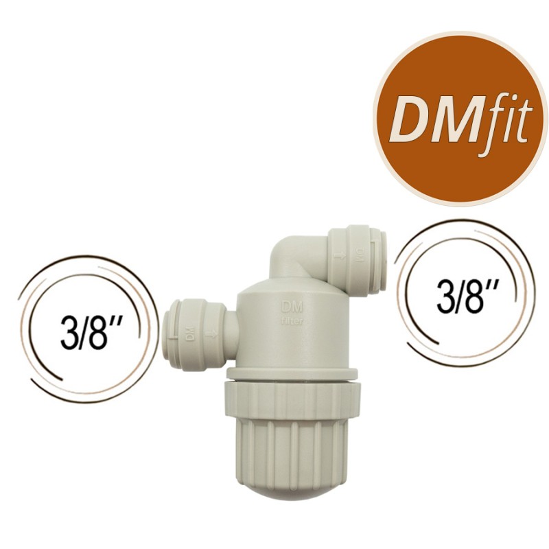 Filtre DMfit