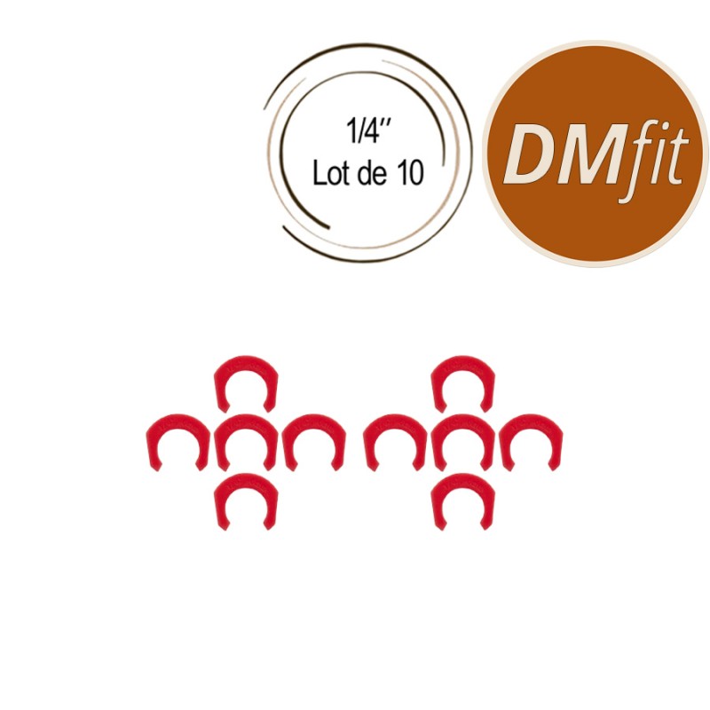Clips de verrouillage DMfit