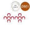 Clips de verrouillage DMfit