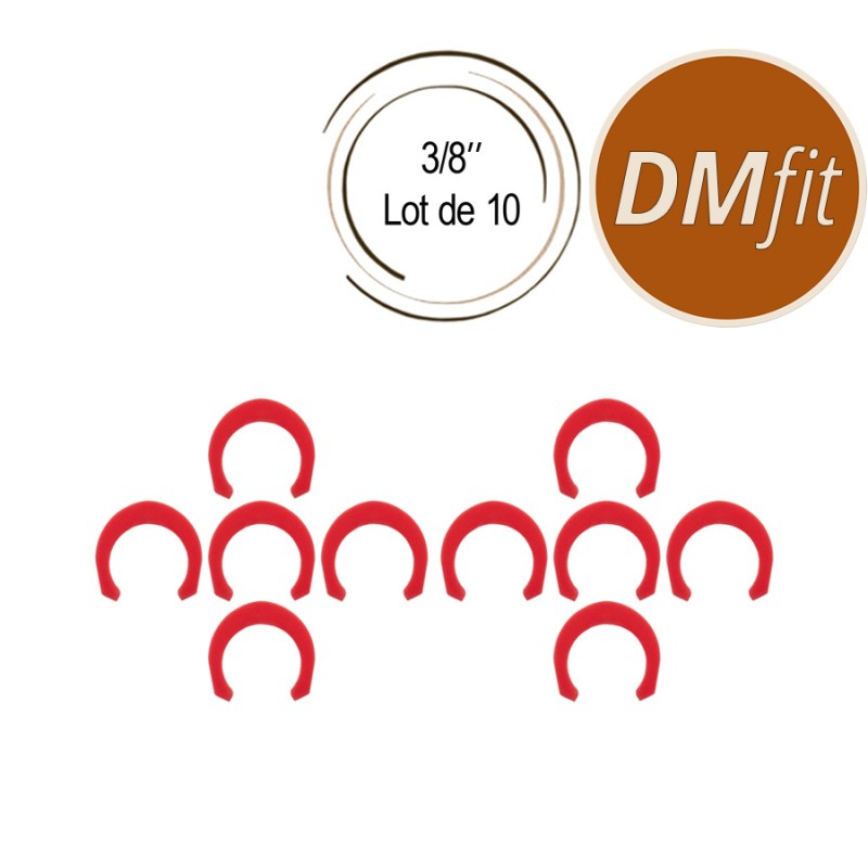 Clips de verrouillage DMfit