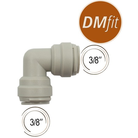 Raccord coudé DMfit