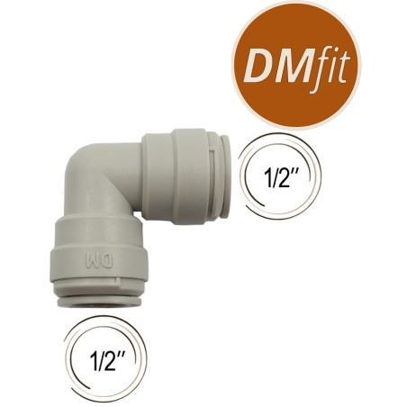 Raccord coudé DMfit