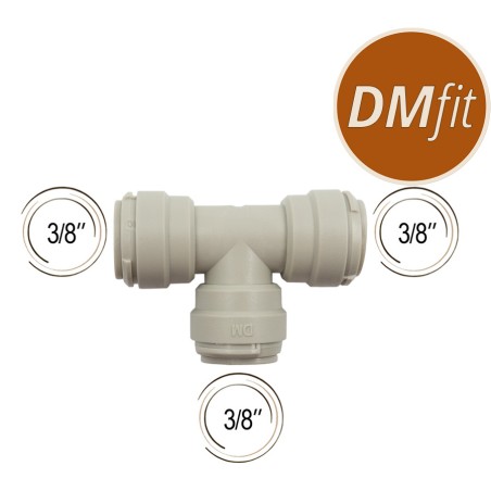 Raccord en T DMfit