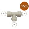 Raccord en T DMfit