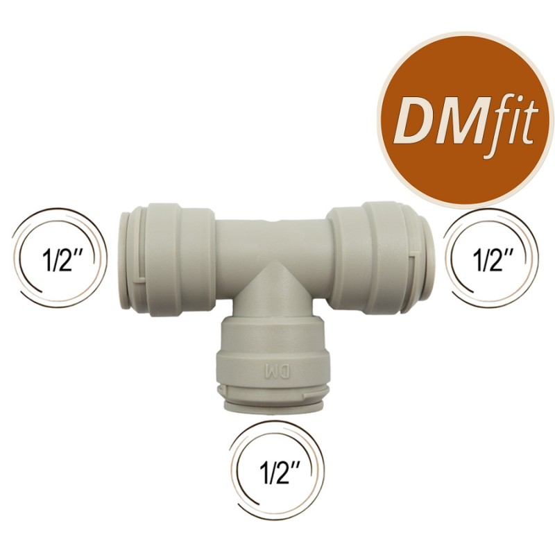 Raccord en T DMfit