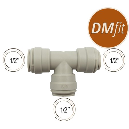 Raccord en T DMfit