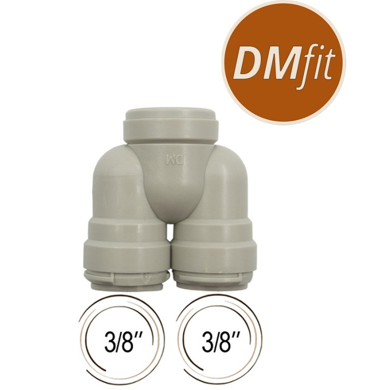 Raccord en U DMfit