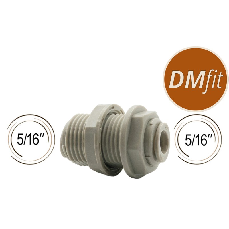 Passe paroi DMfit