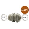 Passe paroi DMfit