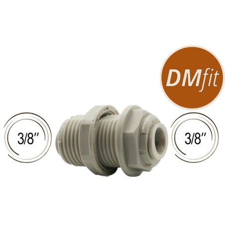Passe paroi DMfit