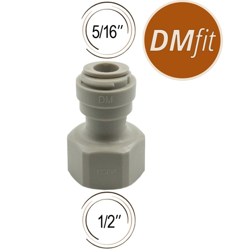 Adaptateur DMfit
