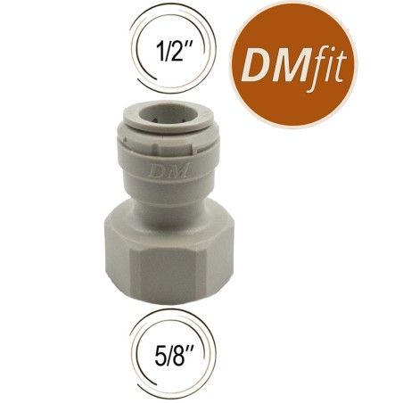 Union femelle DMfit