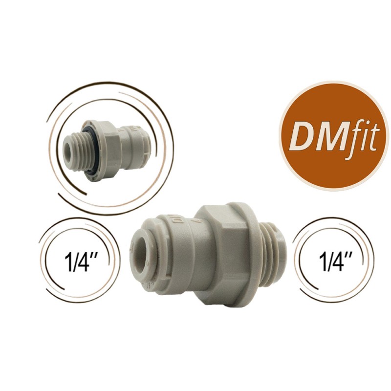 Union simple mâle DMfit