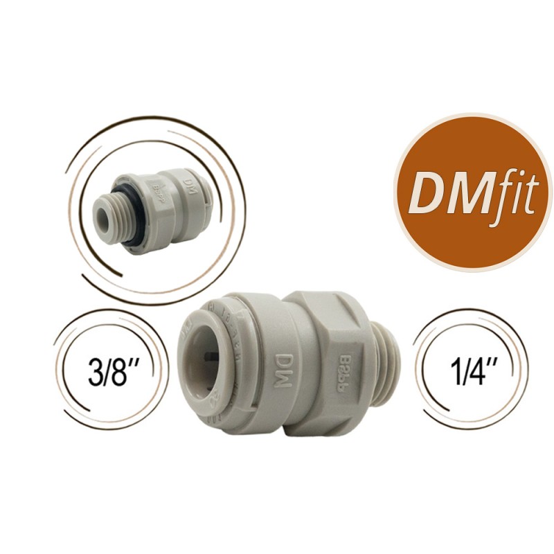 Union simple mâle DMfit