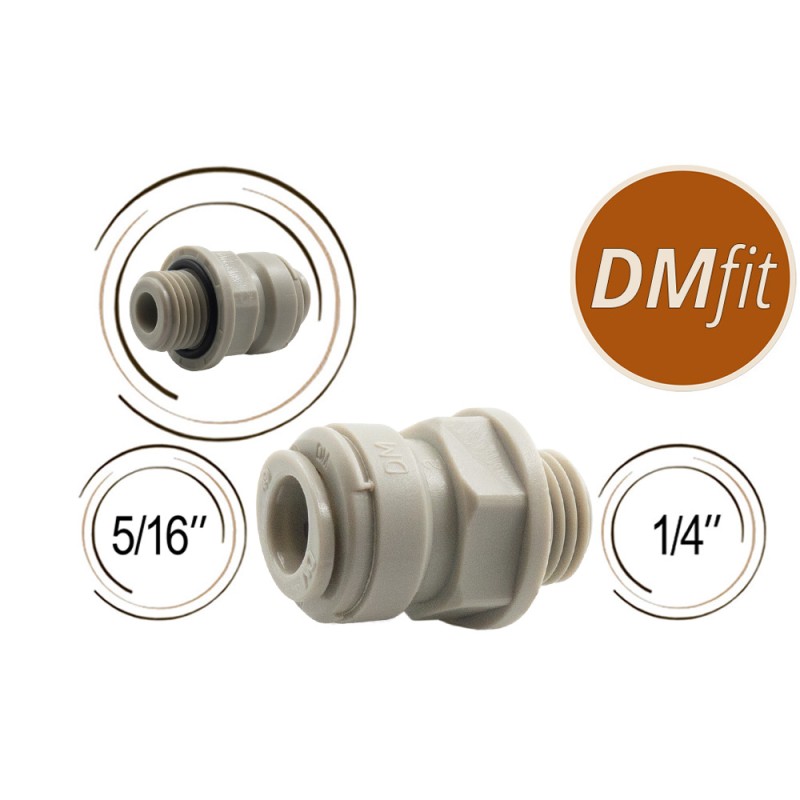 Union simple mâle DMfit