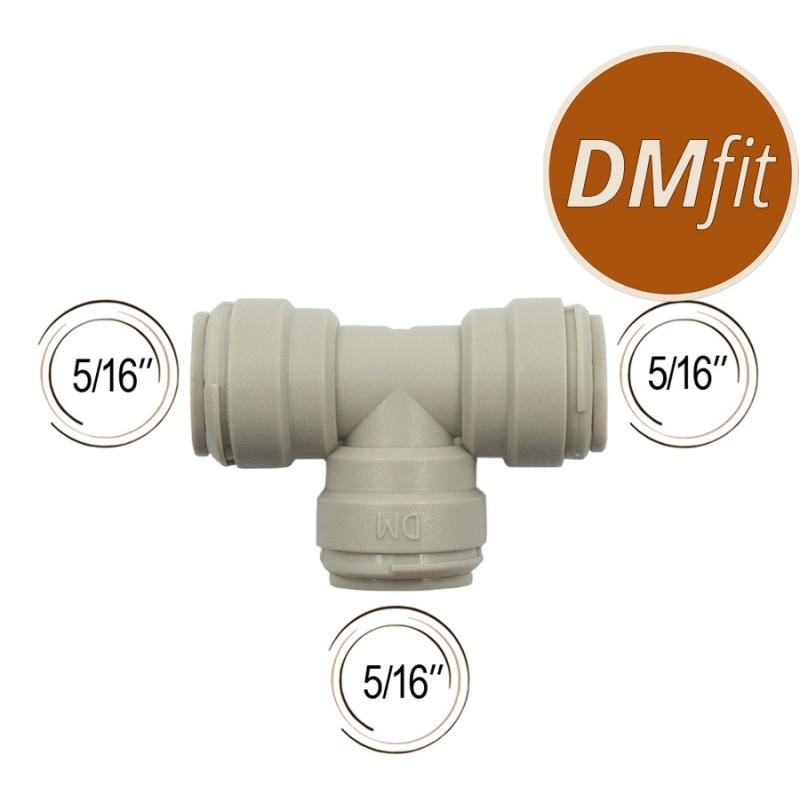 Raccord en T DMfit