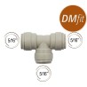 Raccord en T DMfit